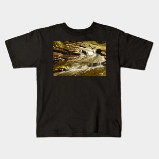 Flowing Kids T-Shirt